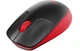 Мышь Logitech M190 Wireless Red (910-005908) - изображение 3