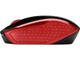 Мышь HP Wireless Mouse 200 Red (2HU82AA) - изображение 2