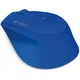 Миша бездротова Logitech M330 Silent Plus Blue (910-004910) - зображення 2