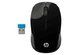 Мышь беспроводная HP 220 Black (3FV66AA) - изображение 1
