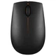 Миша бездротова Lenovo 300 Wireless Compact Mouse Black (GX30K79401) - зображення 2
