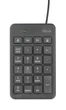 Клавиатура Trust Xalas USB Numeric Keypad (22221) - изображение 2