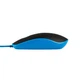 Миша Modecom MC-M111 Black/Blue (M-MC-M111-140) - зображення 3