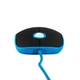 Миша Modecom MC-M111 Black/Blue (M-MC-M111-140) - зображення 4