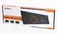 Клавіатура A4tech KRS-83 Black USB - зображення 3