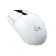 Мышь беспроводная Logitech G305 Lightspeed White (910-005291) - изображение 3