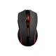 Мышь беспроводная Modecom MC-WRM1 Black (M-MC-WRM1-100) - изображение 1