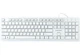 Клавиатура Gembird KB-MCH-03-W-UA White USB UKR - изображение 2