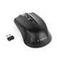 Мышь беспроводная Gembird MUSW-4B-04 Black USB - изображение 2