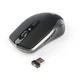 Миша бездротова Vinga MSW-909 Silent black-grey - зображення 1
