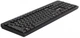 Клавіатура Gembird KB-UM-106-UA Black USB UKR - зображення 2