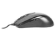Мышь A4Tech N-708X Glossy Grey - изображение 2