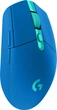 Мышь беспроводная Logitech G305 (910-006014) Blue USB - изображение 5