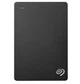 Внешний Жесткий USB 3.0 Диск Seagate BackUp Plus Slim F1 500Gb Black - изображение 1