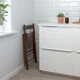 Розкладний стілець IKEA (Ікея) FRÖSVI, Колір Коричневий, 405.343.26 - изображение 4
