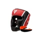 Боксерский шлем RDX Aura Plus T-17 Red/Black M (HGR-T17RB-M+) - изображение 1