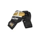 Боксерские перчатки RDX F7 Ego Black Golden 10 унцій (BGR-F7BGL-10oz) - изображение 2