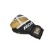 Боксерские перчатки RDX F7 Ego Black Golden 10 унцій (BGR-F7BGL-10oz) - изображение 3