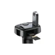 FM модулятор Baseus T Shaped S-09A 2 х USB Type-A, microSD Black (CCMT000001) - зображення 6