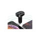 FM модулятор Baseus T Shaped S-09A 2 х USB Type-A, microSD Black (CCMT000001) - зображення 10