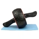Ролик для преса PowerPlay зі зворотним механізмом AB Wheel Pro, чорно-червоний (PP_4326_Black/Red) (817545593) - зображення 8
