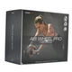 Ролик для преса PowerPlay зі зворотним механізмом AB Wheel Pro, чорно-червоний (PP_4326_Black/Red) (817545593) - зображення 2