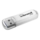 USB флеш накопичувач Wibrand 32GB Marten White USB 3.2 Gen 1 (USB 3.0) (WI3.2/MA32P10W) - изображение 1