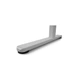 Комп'ютерний стіл Barsky StandUp white glass 1200600 (BST-12new) - зображення 10