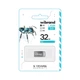 USB флеш накопитель Wibrand 32GB Ant Silver USB 3.2 Gen 1 (USB 3.0) (WI3.2/AN32M4S) - изображение 2