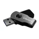 USB флеш накопитель Wibrand 64GB Lizard Black USB 3.2 Gen 1 (USB 3.0) (WI3.2/LI64P9B) - изображение 1