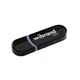 USB флеш накопитель Wibrand 64GB Panther Black USB 2.0 (WI2.0/PA64P2B) - изображение 1