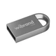 USB флеш накопитель Wibrand 64GB lynx Silver USB 2.0 (WI2.0/LY64M2S) - изображение 1