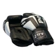 Боксерські рукавички Power 10 oz Black/White 21052026 - зображення 2