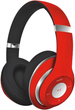 Навушники бездротові Freestyle Headset FH0916 Red (FH0916R) - зображення 1