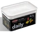 Емкость для хранения продуктов Stefanplast Daily Прямоугольная Белая 700 мл (8003507574021) - изображение 2