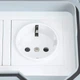 Уличная розетка 220V для двора сада с влагозащитой IP66 двойная - изображение 8