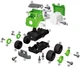 Мусоровозы Diy Spatial Creativity LM9041 (6548103) 6910065481031 - изображение 5