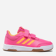 Buty sportowe dziecięce dla dziewczynki na rzepy Adidas Tensaur Sport 2.0 CF GW6443 29 Różowe (4065426069174) (955555901533016) - Outlet - obraz 1