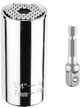 Головка універсальна Graphite 7-19 мм 1/4"-3/4" (55H224) - зображення 3