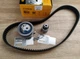 Комплект ремня ГРМ CONTITECH CT1028 K3 VOLKSWAGEN CADDY, T5 1.9TD 03-> - изображение 1