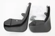 Брызговики на Ford FIESTA 08-17 передние Форд Фиеста АМ0006159 - изображение 2