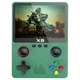 Игрова портативна консоль PSP 6X з монітором 3,5 дюйма 1000 ігор XPRO Чорний (43813-X6_1144) - изображение 3