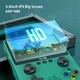 Портативная игровая приставка X6 10000 игр / 3.5'' IPS, 640x480 / AV выход / консоль, ретро / 2000 mAh Black - изображение 3