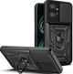 Протиударний ударостійкий чохол для Motorola G32 moto Armor Case Keysion black - изображение 9