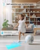 Комнатная камера видеонаблюдения для собак Blurams Pet Camera 2K Белый - изображение 3