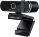 Веб-камера HOMSCAM 1080P Full HD Webcam, с автофокусом и микрофоном Черный - изображение 1