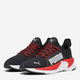 Buty sportowe chłopięce Puma Softride Premier Slip-On 37656010 38 (5UK) Czarne (4099683106341) - obraz 4