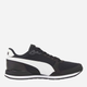 Підліткові кросівки для хлопчика Puma ST Runner v3 Mesh 38551001 39 (6UK) Чорні (4064535899139) - зображення 1