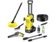 Мийка високого тиску Karcher K 3 Car&Home Modular (1.676-356.0) - зображення 1