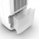 Осушитель воздуха Olimpia Splendid AQUARIA S1 12 P (OS-2061) - изображение 4